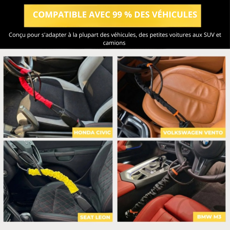 Antivol voiture