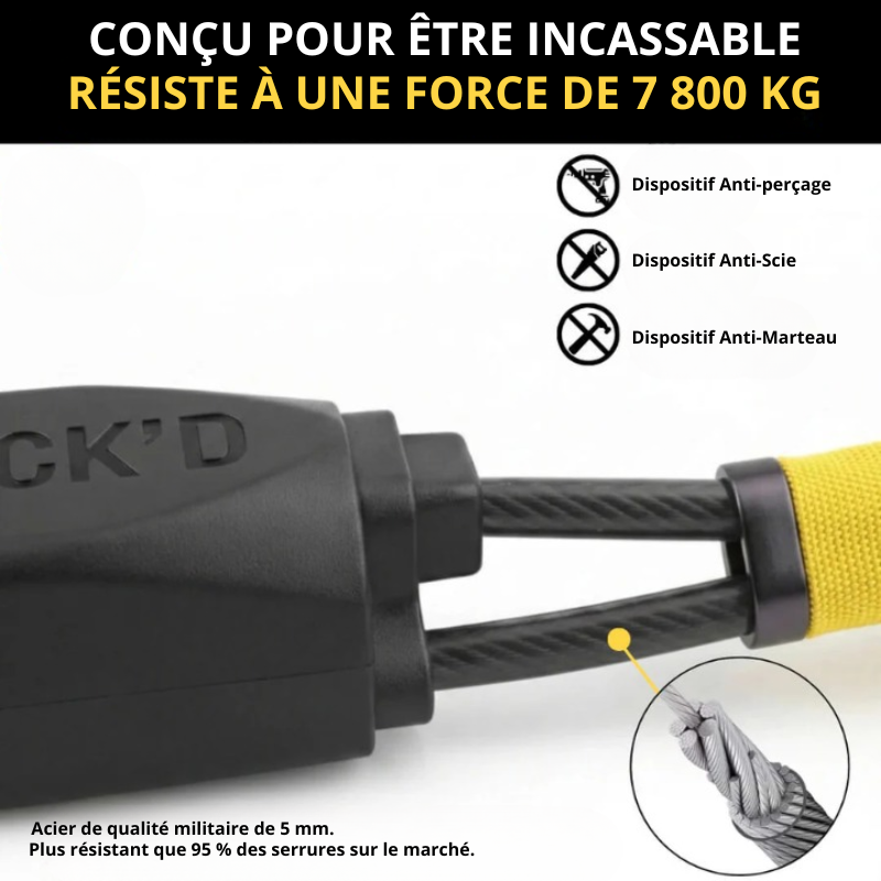 Antivol voiture