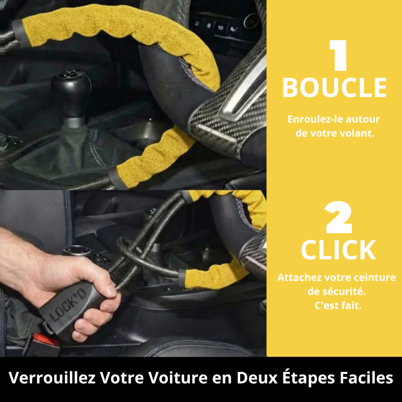 Antivol voiture